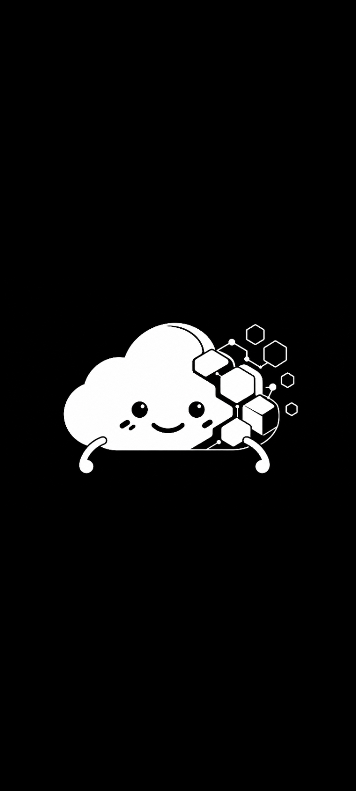 Cortera cloud mascot